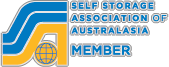 Self Storage Association of Australasia Member